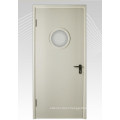 Aluminum Frame Wooden Fire Rate Door